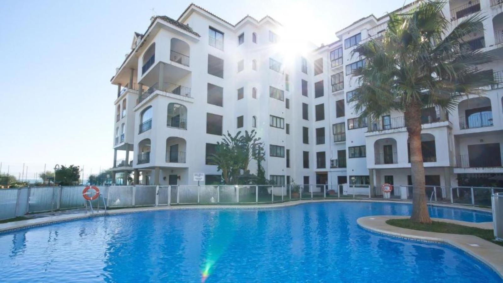 Duquesa Port Apartment Manilva Exterior photo