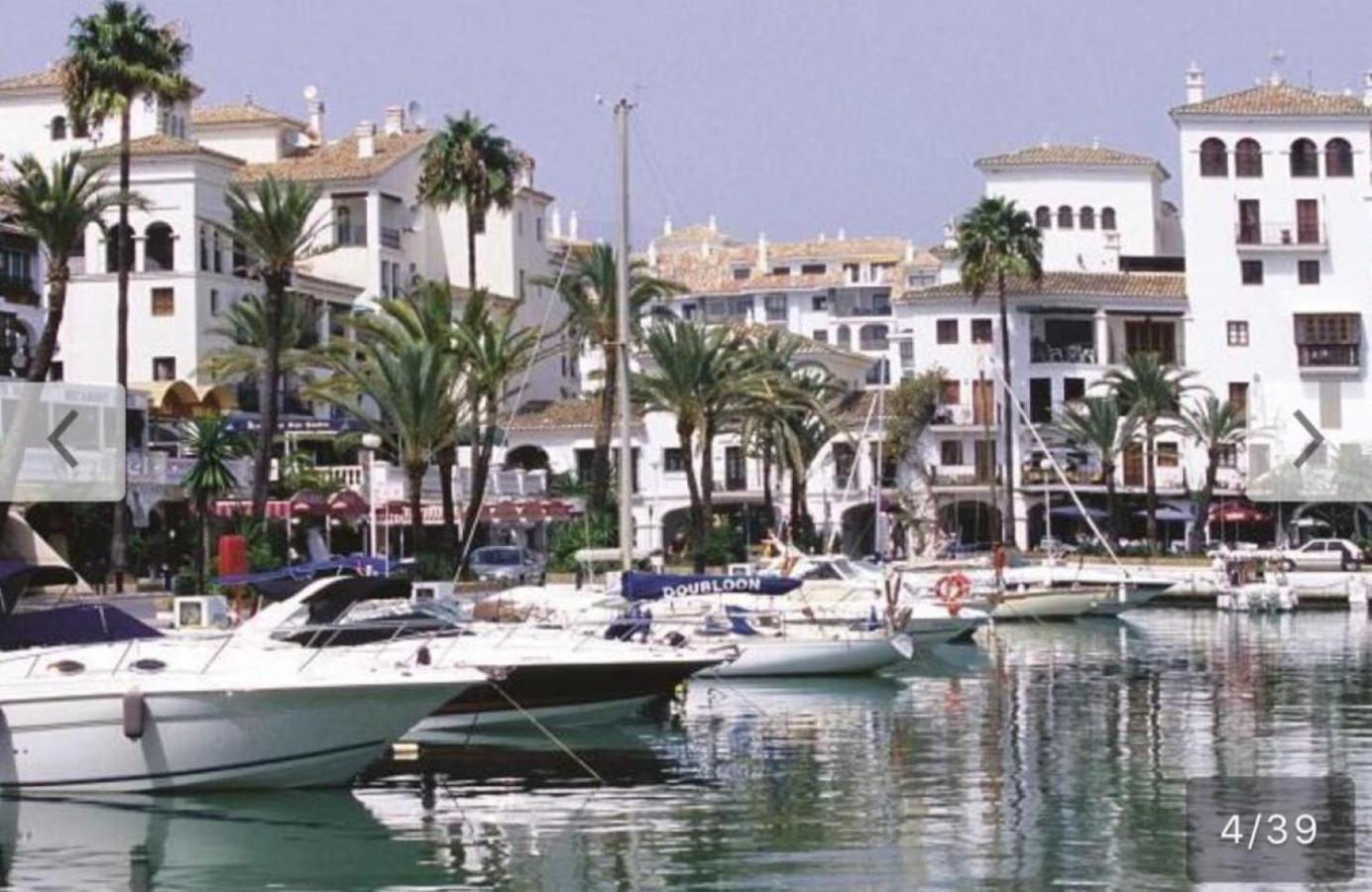 Duquesa Port Apartment Manilva Exterior photo