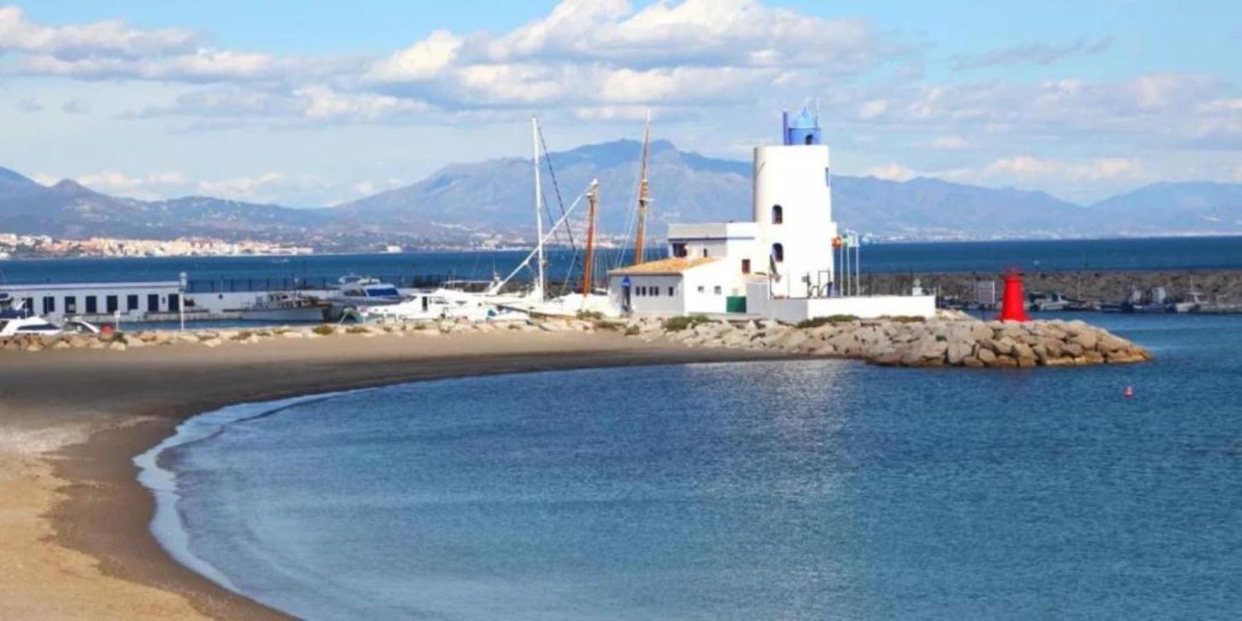 Duquesa Port Apartment Manilva Exterior photo